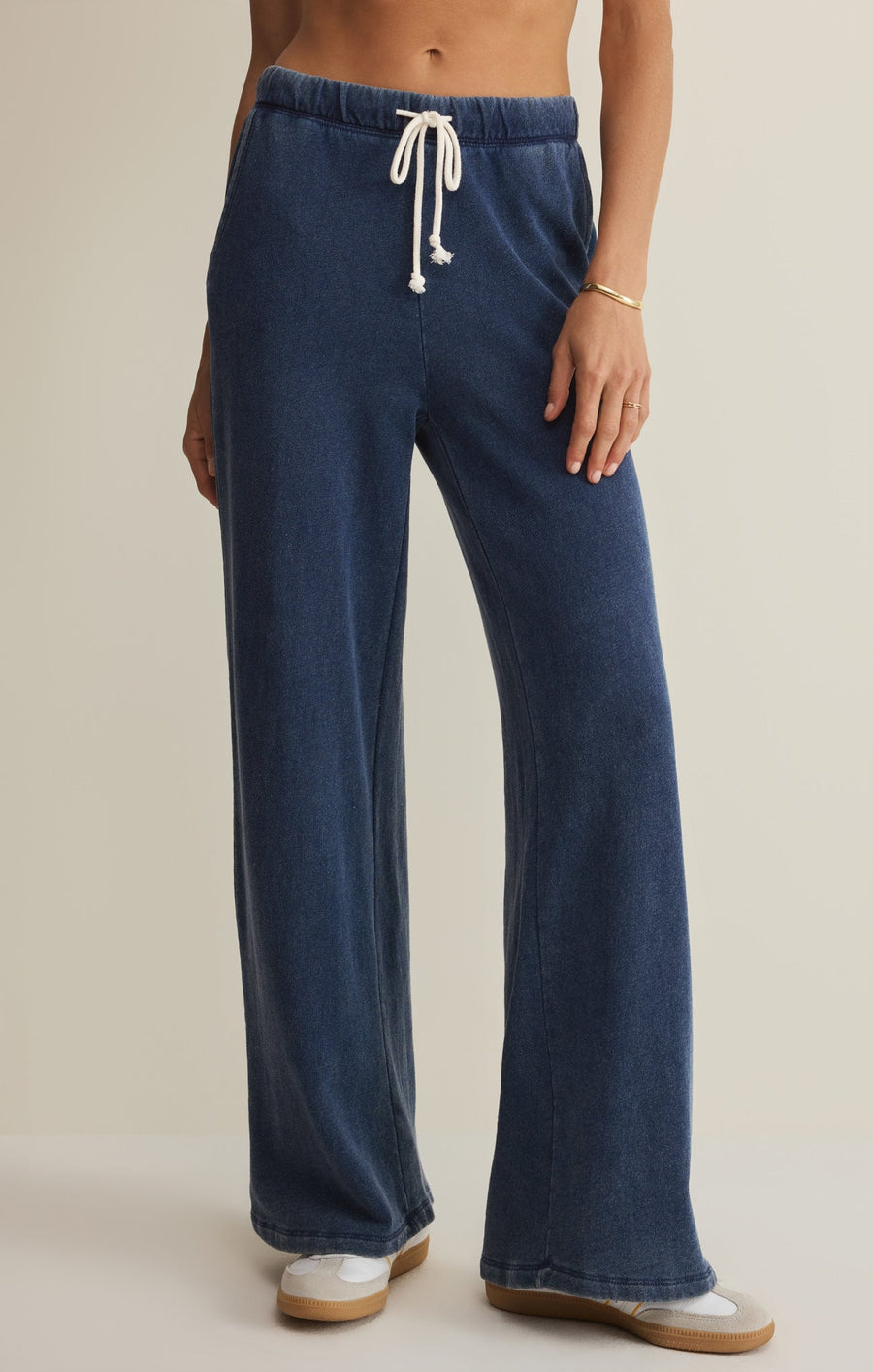 Savelo Hunter Knit Denim Pant