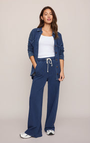 Savelo Hunter Knit Denim Pant
