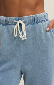 Savelo Hunter Knit Denim Pant
