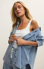 Savelo Hunter Knit Denim Pant