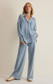 Savelo Hunter Knit Denim Pant