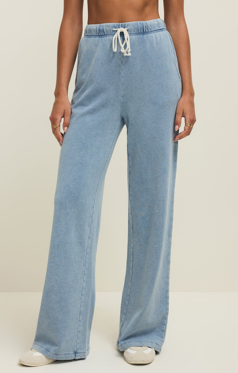 Savelo Hunter Knit Denim Pant