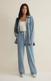 Savelo Hunter Knit Denim Pant