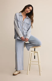 Savelo Hunter Knit Denim Pant