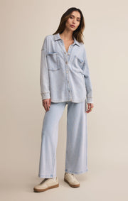 Savelo Hunter Knit Denim Pant