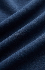 Savelo Sport Stripe Knit Denim Pant