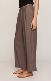 Savelo Lark Linen Trouser