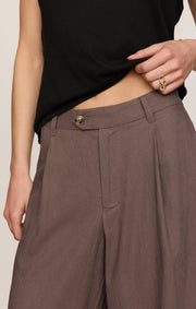Savelo Lark Linen Trouser
