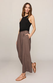 Savelo Lark Linen Trouser