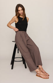 Savelo Lark Linen Trouser