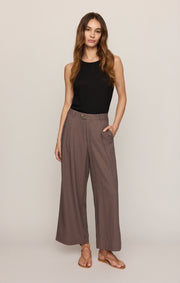 Savelo Lark Linen Trouser