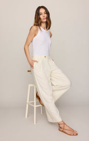 Savelo Lark Linen Trouser