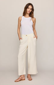 Savelo Lark Linen Trouser
