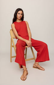 Savelo Scout Linen Pant