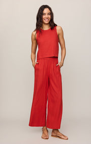 Savelo Scout Linen Pant