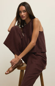 Savelo Scout Linen Pant