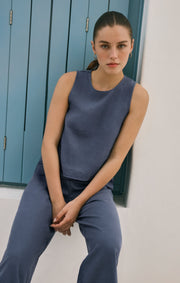 Savelo Scout Linen Pant