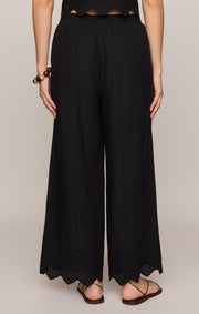Savelo Sea Esta Embroidered Pant