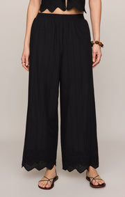 Savelo Sea Esta Embroidered Pant