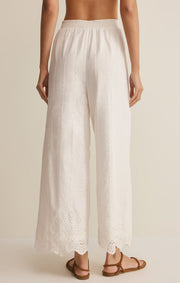 Savelo Sea Esta Embroidered Pant