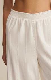 Savelo Sea Esta Embroidered Pant