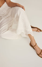 Savelo Sea Esta Embroidered Pant