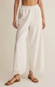 Savelo Sea Esta Embroidered Pant