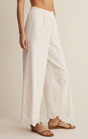 Savelo Sea Esta Embroidered Pant