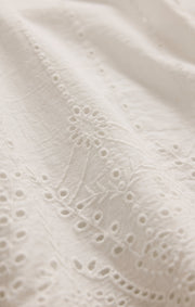 Savelo Oceanside Embroidered Top