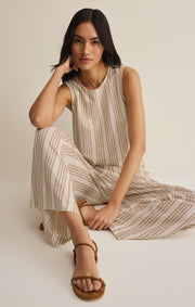 Savelo Scout Knit Striped Pant