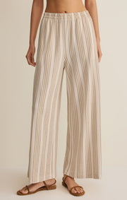 Savelo Scout Knit Striped Pant