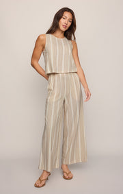 Savelo Scout Knit Striped Pant