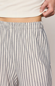 Savelo Scout Knit Striped Pant