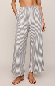 Savelo Scout Knit Striped Pant