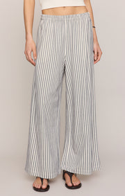 Savelo Scout Knit Striped Pant