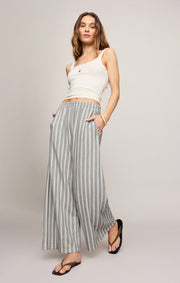 Savelo Scout Knit Striped Pant