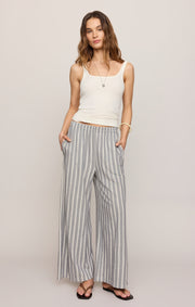 Savelo Scout Knit Striped Pant