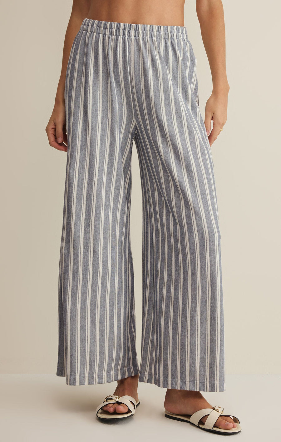 Savelo Scout Knit Striped Pant