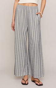Savelo Scout Knit Striped Pant
