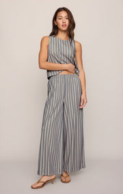 Savelo Scout Knit Striped Pant