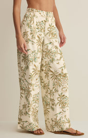 Savelo Overlook Tiki Linen Pant