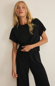 Savelo Banyan Crochet Pant