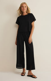 Savelo Banyan Crochet Pant