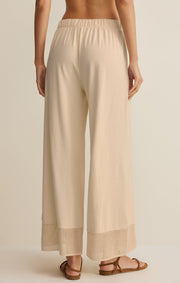 Savelo Banyan Crochet Pant