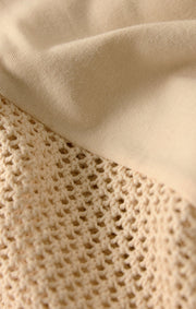 Savelo Banyan Crochet Pant