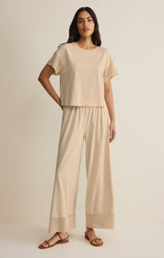 Savelo Banyan Crochet Pant