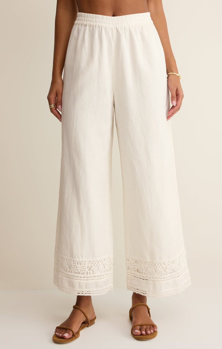 Savelo Scout Embroidered Pant