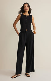 Savelo Overlook Linen Pant