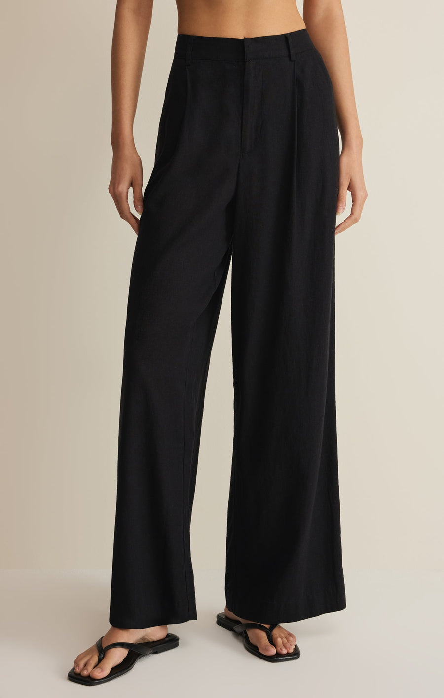 Savelo Overlook Linen Pant