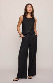 Savelo Overlook Linen Pant